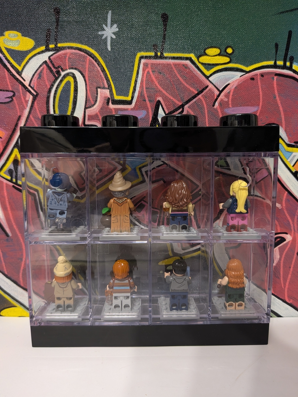 2020 LEGO Harry Potter Minifigures (Series 2) with Display Case - Picture 6 of 10